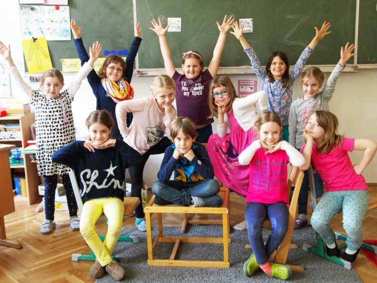 MUSICAL-PROJEKT: Musical for Kids "Bühne frei" - Unter diesem