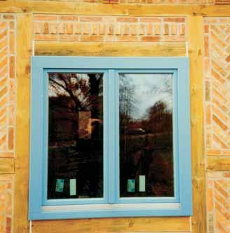 Einbau neuer Fenster Die Fenster sind in den meisten Wohngebäuden die Bauteile mit dem geringsten Wärmeschutz. Zudem sind ältere Fenster im Fugenbereich häufig undicht.