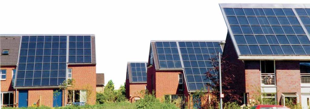Die Investition in solare Warmwasserbereitung senkt die Betriebskosten und erhöht den Gebäudewert.