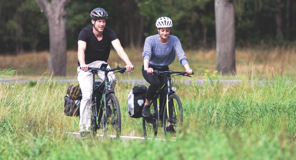 Fünf Schritte zur Bett+Bike-Qualitätsauszeichnung So erhalten Sie die Auszeichnung als Bett+Bike-Gastbetrieb: 1. Sie erfüllen die Bett+Bike-Qualitätskriterien. 2.