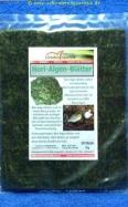 Nori-Algen-Blätter 10Stück (25g) Macroalgen für alle algenfressenden Meerwassertiere Nori-Algen-Blätter stellen eine besondere Nahrungsergänzung für alle algenfressenden Meerwassertiere dar.