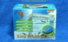 Ablaich- und Aufzuchtkasten Easy Breeding Kit Easy Breeding Kit mit Luftpumpe - Aufzuchtbecken für Fische und Garnelen Aufzuchtbecken für Fische und Garnelen mit Luftpumpe, Luftschlauch (2,5m) und