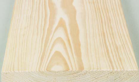 Die Schwankungen des Feuchtegehalts bewirken Volumenänderungen des Holzes, das sogenannte Quellen und Schwinden.