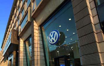 3) Zielgruppen der Volkswagen Repräsentanz Berlin Kernkompetenz Politik Deutscher Bundestag, Deutscher Bundesrat, Bundeskanzleramt, Landesvertretungen, Diplomatische Vertretungen Unterstützende