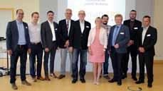 Intec/Z: The successful trade fair duo returns Treff für Leichtbau-Experten 60 61 aus aller Welt A