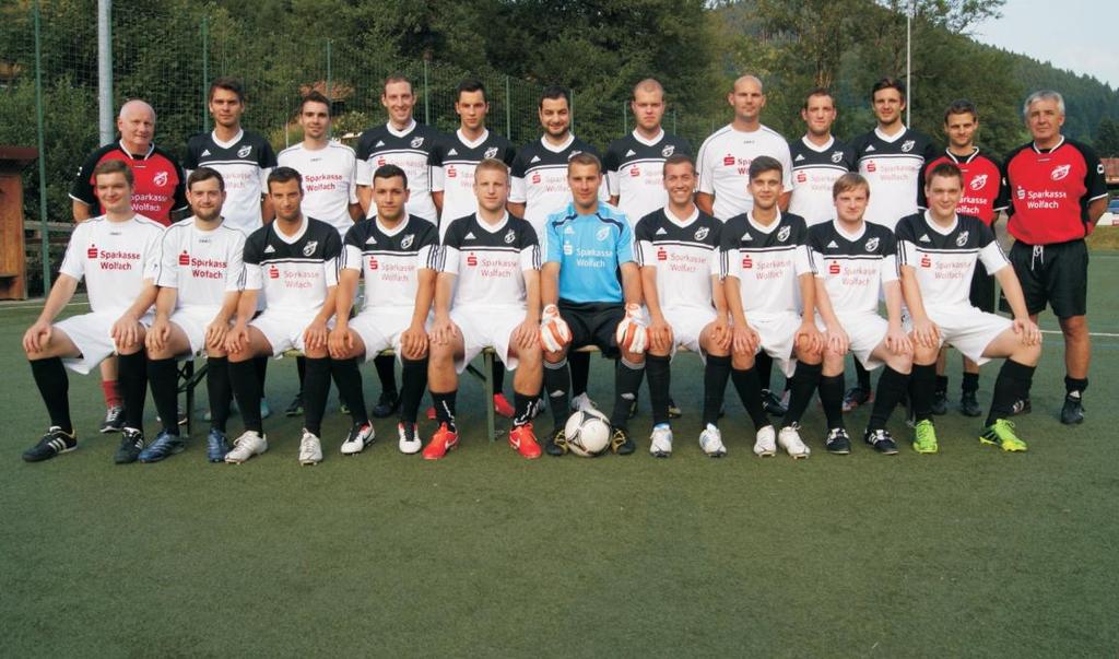 FC Kirnbach 1956 e.v. Saison 2013/2014 Kader der 1.