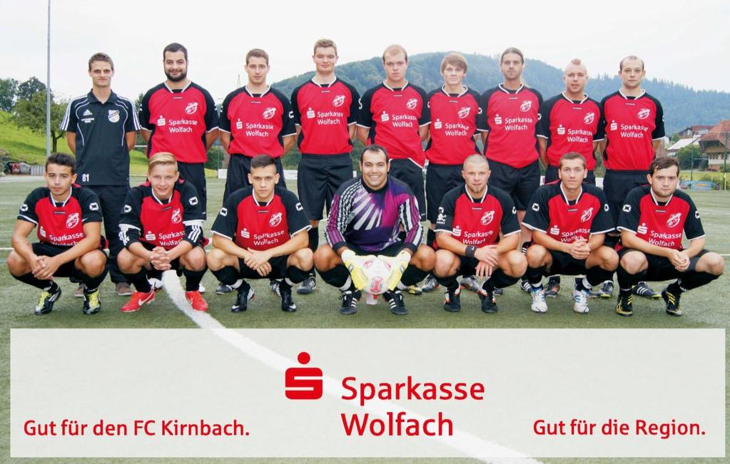FC Kirnbach Saison 2013/2014 2.