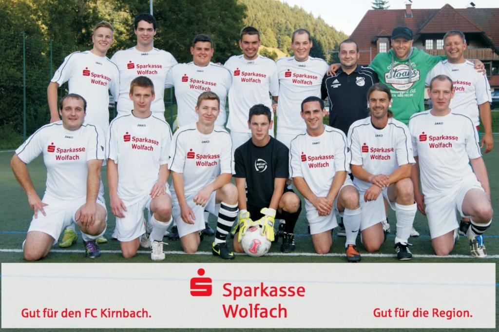 FC Kirnbach Saison 2013/2014 3.