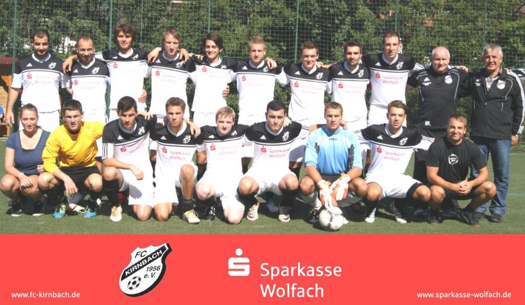 FC Kirnbach 1956 e.v. Saison 2012/2013 1.