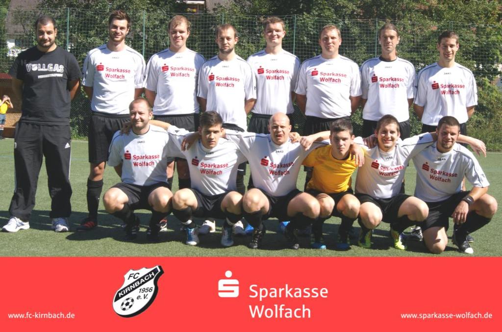 FC Kirnbach 1956 e.v. Saison 2012/2013 2.