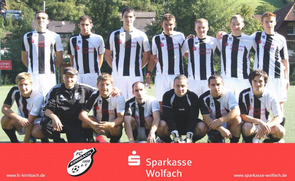 FC Kirnbach 1956 e.v. Saison 2012/2013 3.