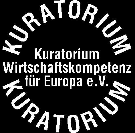 Kontakt Kuratorium Wirtschaftskompetenz für Europa e.v. Univ.-Prof. Dr.