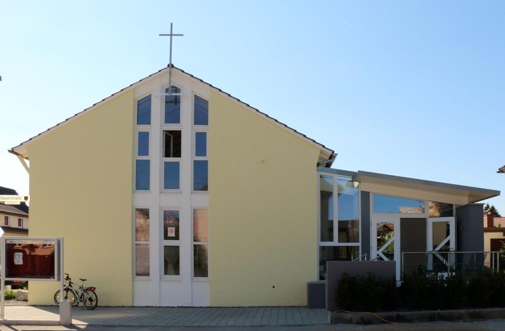 Gott erfahren Gemeinschaft leben Gesellschaft gestalten 20 Kontakt Immanuelkirche Evang.- Freikirchliche Gemeinde (Baptisten) Anschrift: Achauerstr.