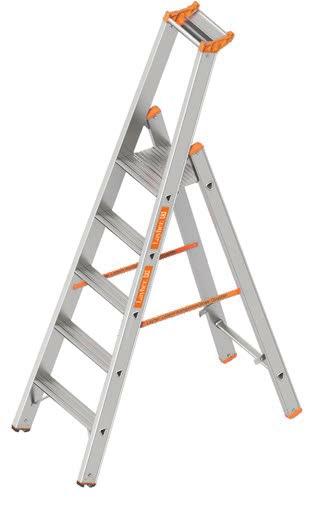 Double step ladder TOPIC 1043