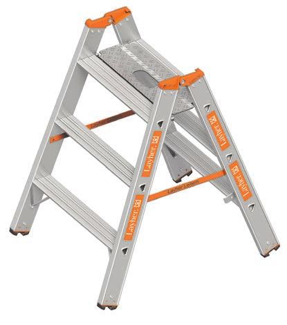 6.2 Ladder types