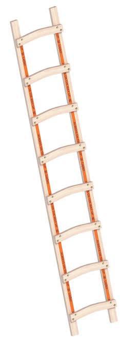 7.2 Ladder types Roof ladders