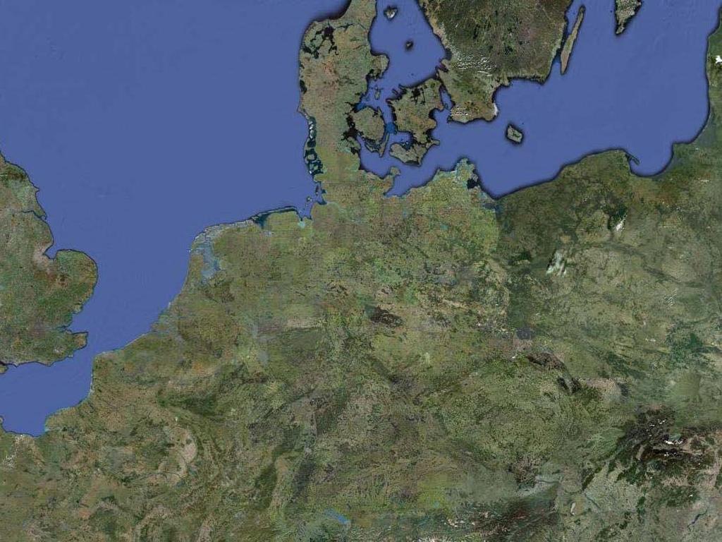 Einzugsgebiet der Elbe Länge: 1.094 km Größe: 148.