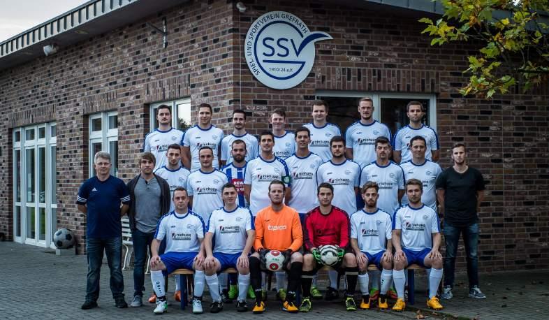 Aus der 4. wurde die 3. Mannschaft Die neue dritte Mannschaft bereitet sich aktuell auf die neue Spielzeit vor und wird in der kommenden Saison in Staffel 2 der Kreisliga C antreten.