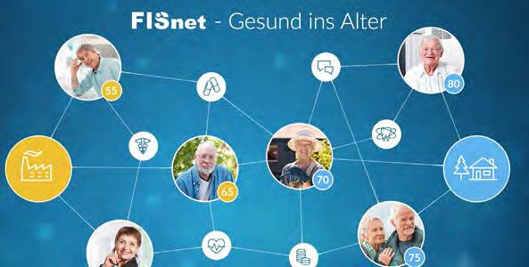 INFORMATIONSMANAGEMENT Projektname/Projektkürzel Flexible, individualisierte Service-Netzwerke (FISnet) FLEXIBLE INDIVIDUALISIERTE SERVICE-NETZWERKE (FISnet) Projektteam Projektbeschreibung FISnet