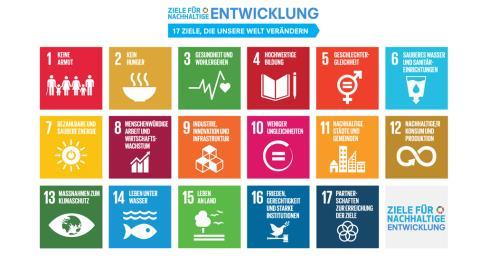 Entwicklungspolitische Bildungsarbeit SDG s 2015: Agenda 2030 - Verabschiedung