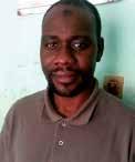 Afrika Kamerun Ahmed Abba, inhaftierter Journalist Ahmed Abba, Korrespondent von Radio France Internationale (RFI) in der Sprache Hausa in Kamerun, befindet sich seit Juli 2015 im Gefängnis.