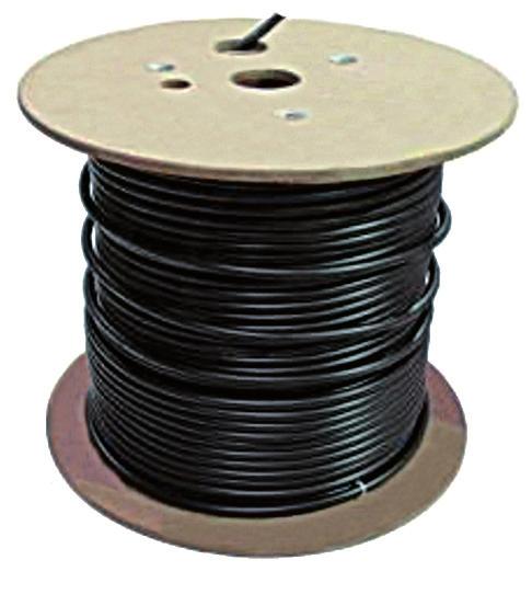 Kabel zur Außenverlegung, Single-Mode, 8 Fasern, Ø 8,5 mm Opt. Kabel zur Außenverlegung, Single-Mode, 12 Fasern, Ø 8,5 mm Single-Mode Kabel mit SC / APC Anschluss.
