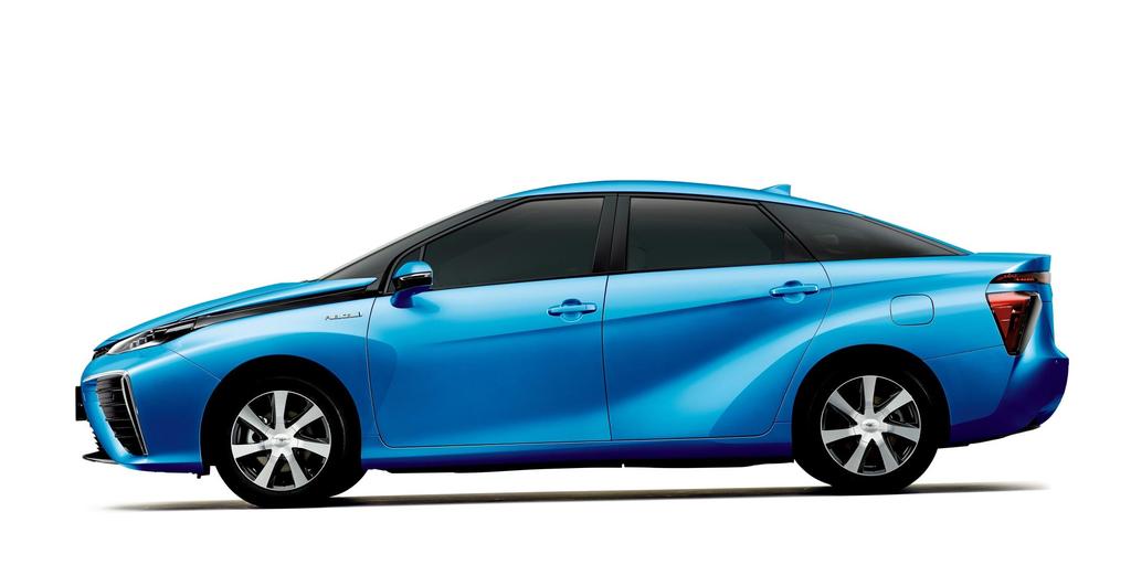 Toyotas Ziele Suche nach alternativen Energiequellen Entwicklung