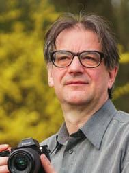 Martin Vieten fotografiert seit mehr als 30 Jahren aus Leidenschaft erst mit Kameras von Minolta, heute mit Apparaten von Sony. Als Testredakteur von digitialkamera.