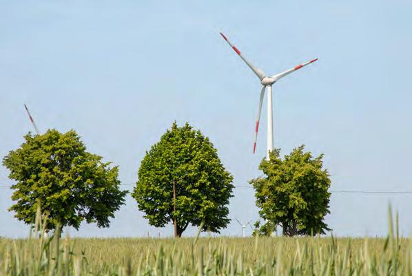 Ersatzzahlungen aus dem Windenergieausbau 74 75 Ersatzzahlungen