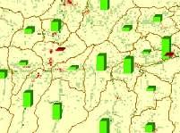 Angebots- und Nachfragesituation pro räumlicher Einheit Untersuchungsgebiet 11 Interpretation