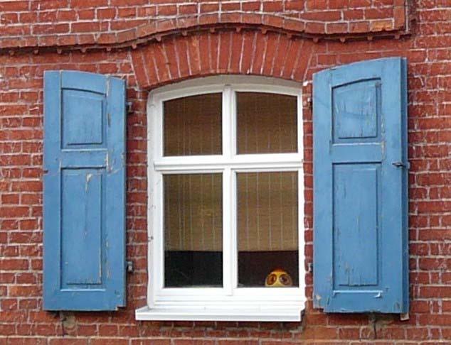 Fenster, Türen