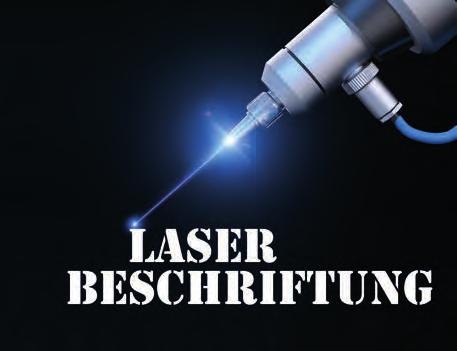 Die Lasergravur ist die moderne Variante der klassischen Graviertechnik. Statt rotierender Fräser tragen die schnell gesteuerten Pulse eines Lasers das Material ab.