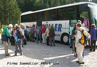 Wandern Wanderung um Hainsacker Samstag, den 14. Juni 2014 Mit dem Auto oder dem Bus waren 22 Wanderfreunde um 10.00 h beim Sportplatz in Hainsacker zusammengekommen.