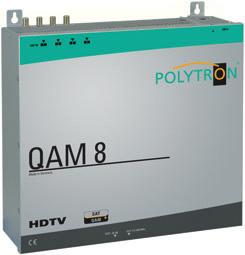 8x DVB-S/S2 12x DVB-C DVB-S/S2 + 4x DVB-S/S2 8x DVB-C 4x QAM 8 EM + PCU 4111 Digitale Programme FTA + entschlüsselte