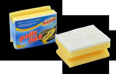 (TEFLON) POLLY-FLEX sponge Soft