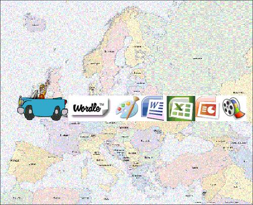 Mit Office und Web 2.0 quer durch Europa pdclipart.org AUFGABENSTELLUNG Wähle ein europäisches Land (nicht Österreich) aus!