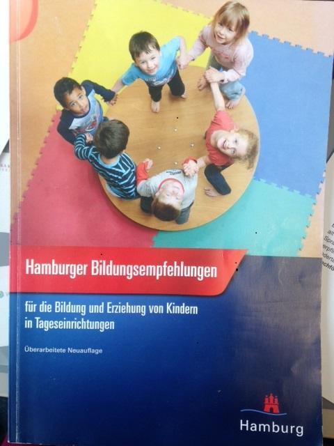 Hamburger Bildungsempfehlungen Bildungsbereich: Kommunikation: Sprache, Schriftkultur und Medien Hundert Sprachen hat das Kind, und Erziehung ist der Versuch, diese Sprachen zu verstehen.