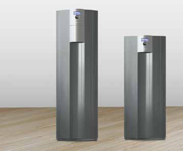 Vorteile für Hausbesitzer und Installateur Sole/Wasser-Wärmepumpen Edles Design Made in Germany.