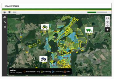 zoner, xarvio Digital Farming Solutions (https://www.xarvio.com/) FarmBlick (http://farmblick.de/) GEOPROSPECTORS: Topsoil Mapper (http://www.geoprospectors.
