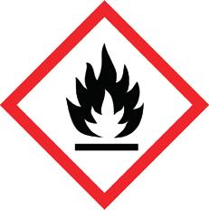 brennbar, während in der Feststofffertigung auch akut toxische Stoffe vorkommen.