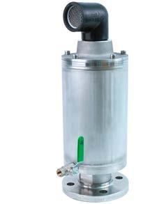 In Abwasserdruckleitungen entstehen zusätzlich Gasansammlungen durch Faulprozesse und durch das gezielte Einblasen von Luft zur Belüftung des Abwassers.