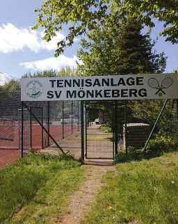 Vereine und Verbände Sportverein Mönkeberg Tennis im SV Mönkeberg Traditionell wurde das Tennisjahr mit einem Herrendoppelturnier in der Halle eröffnet.