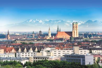 AUSFLUG ÖVP-Ausflug nach München vom 5. bis 6. November 2016 Auch in diesem Jahr führt uns der ÖVP Ausflug ins benachbarte Ausland, nämlich in die bayrische Hauptstadt München.