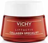 12,48 100 ml = 6,24 Vichy Liftactiv Collagen Specialist Creme statt