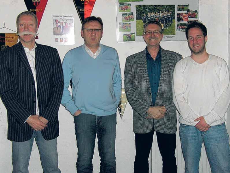 FOTOS (3): FK SPAICHINGEN FK Spaichingen FK Spaichingen blickt auf erfolgreiche Saison zurück: Nach 15 Jahren wieder Aufstieg in die Kreisliga B Vereinsgeschehen Wie jedes Jahr hat sich der FK im