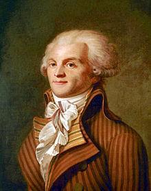 Der Terror beginnt Ludwig XVI. und Ma Ant unternahmen 1792 einen Fluchtversuch, wurden dabei aber gefangen genommen.