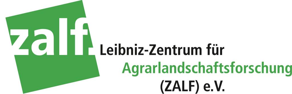 Abschlussveranstaltung des BMBF-Verbundprojektes Zero Acreage Farming - Städtische Landwirtschaft der Zukunft einladen. Ziel des Projektes war es, Chancen und Potentiale der vertikalen bzw.