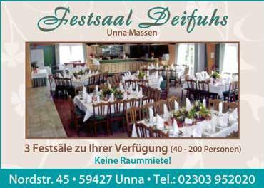 Zum dritten Mal bereits wird am Samstag, 24. September 2016, die Eventlocation Deifuhs in Massen zur Theresienwiese und der Festsaal zum bayrischen Bierzelt.