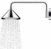 Axor_Showerpipe_by Front_Chrome Copyright: Uli Maier for Axor / Axor_Handshower_by Front_Chrome Copyright: Uli Maier for