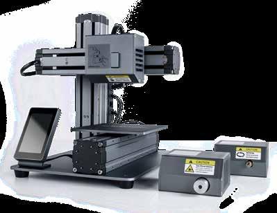 12 snapmaker 3-in-1 3D Printer 20601.432.001 exkl. MwSt.
